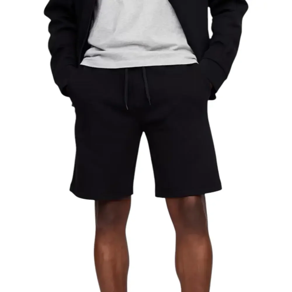 Gap Fit 8” Performance Shorts Men’s Size Small Black Sweatshorts
